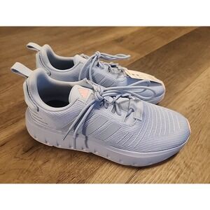 Adidas Swift Run 23 J‎ Blue Pink IE9995 Women's 7